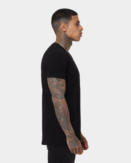 Emperor Apparel Essential Hustle T-Shirt Black