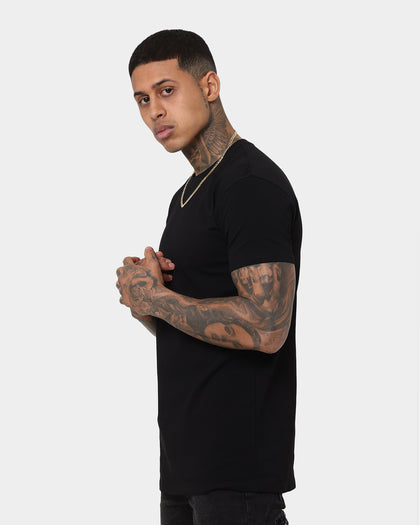 Emperor Apparel Essential Hustle T-Shirt Black