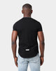 Emperor Apparel Blank After Dark Short Sleeve T-Shirt Black