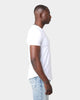 Emperor Apparel Blank After Dark Short Sleeve T-Shirt White