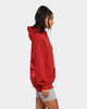 Anti Social Social Club Don't Hoodie Red