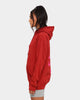 Anti Social Social Club Don't Hoodie Red