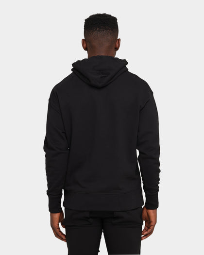 Tommy Jeans Aus Flag Hoodie Black