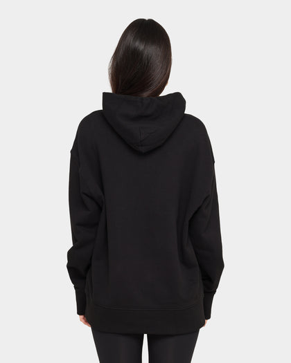 Tommy Jeans Aus Flag Hoodie Black