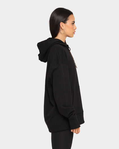 Tommy Jeans Aus Flag Hoodie Black