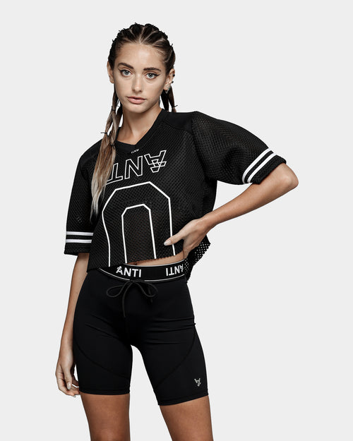 The Anti Order Women's Home Team Jersey Black