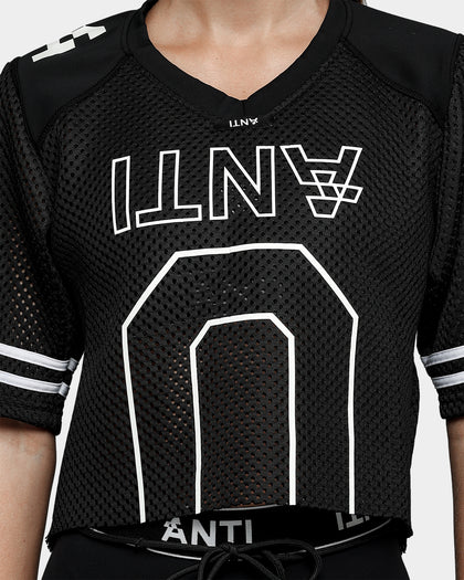 The Anti Order Women's Home Team Jersey Black