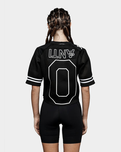 The Anti Order Women's Home Team Jersey Black