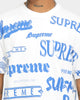Supreme Multi Logo T-Shirt White