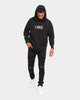 Carré Declaration Courbe Hoodie Black