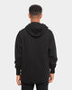 Carré Declaration Courbe Hoodie Black