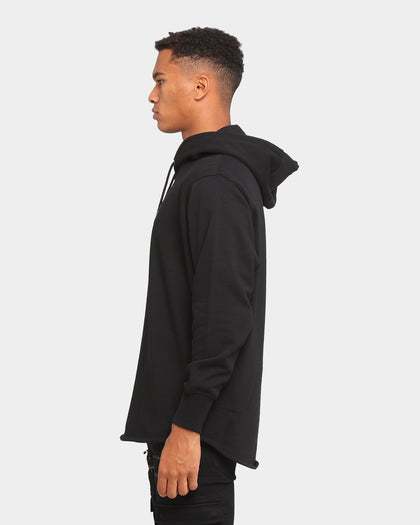 Carré Declaration Courbe Hoodie Black