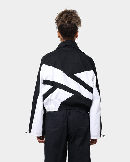 Reebok Women's FS Track Top Black