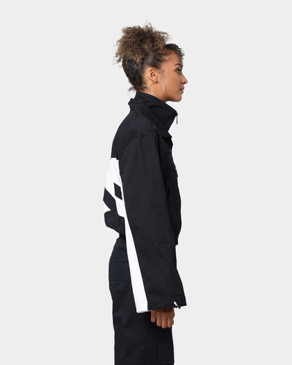 Reebok Women's FS Track Top Black