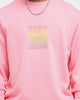 Tommy Jeans Light Crew Rosey Pink