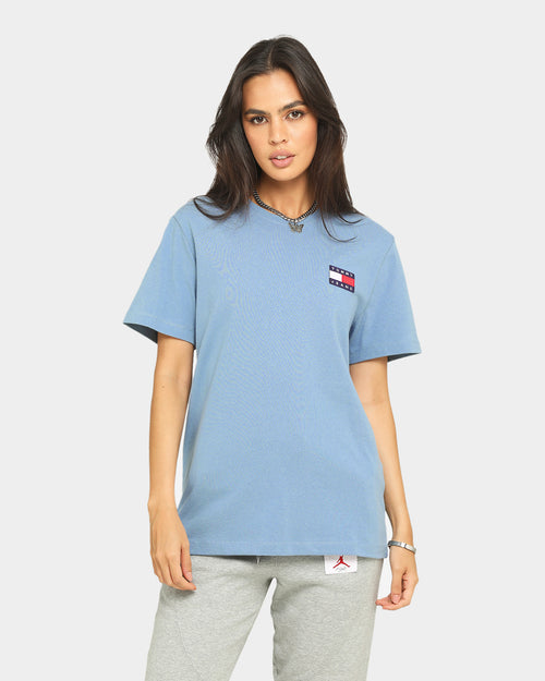 Tommy Jeans TJM Tommy Badge T-Shirt Vintage Denim