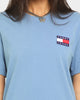 Tommy Jeans TJM Tommy Badge T-Shirt Vintage Denim