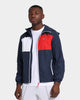 Tommy Jeans Zip Thru Windbreaker Twilight Navy