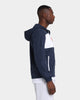 Tommy Jeans Zip Thru Windbreaker Twilight Navy