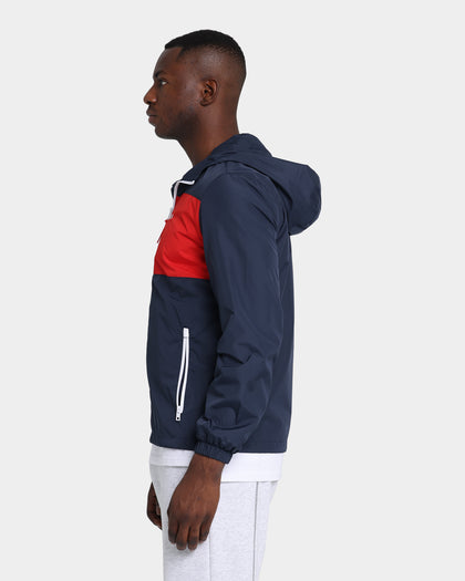 Tommy Jeans Zip Thru Windbreaker Twilight Navy