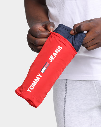 Tommy Jeans Zip Thru Windbreaker Twilight Navy