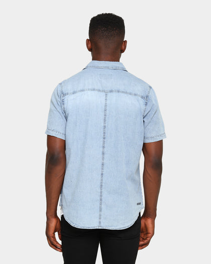 Dead Studios Riot Denim Shirt Denim/Blue