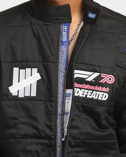 F1 Shirt Helmet Anti Social Club X F1 ASSC X UNDFTD X F1 Sparco