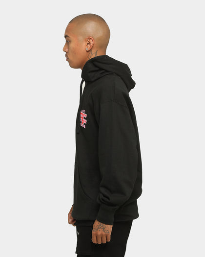 Anti Social Social Club Men's Faze Clan x ASSC Hoodie Black