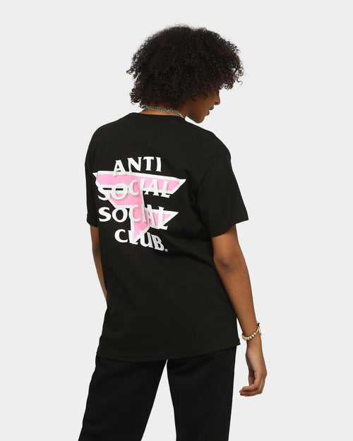 Anti Social Social Club Men's Faze Clan x ASSC Short Sleeve T-Shirt Black
