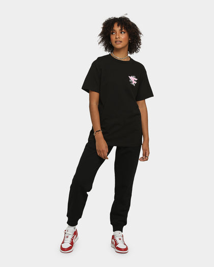 Anti Social Social Club Men's Faze Clan x ASSC Short Sleeve T-Shirt Black