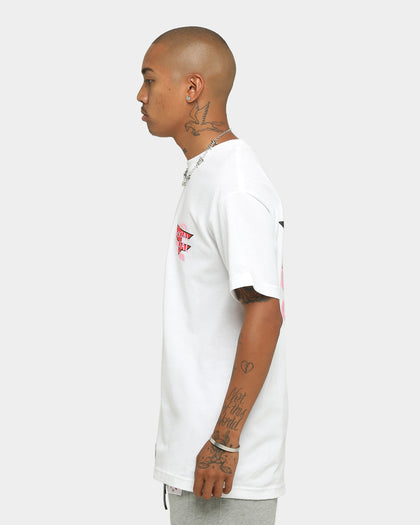 Anti Social Social Club Men's Faze Clan x ASSC Short Sleeve T-Shirt White