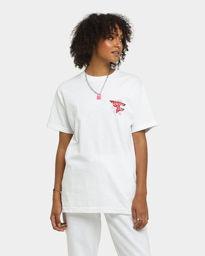 Anti Social Social Club Men's Faze Clan x ASSC Short Sleeve T-Shirt White