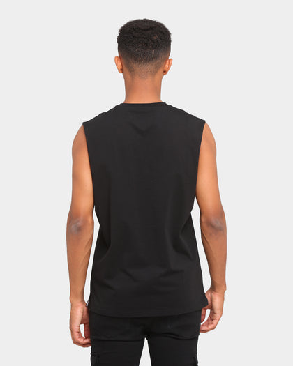 Carré Declaration Muscle T-Shirt Black