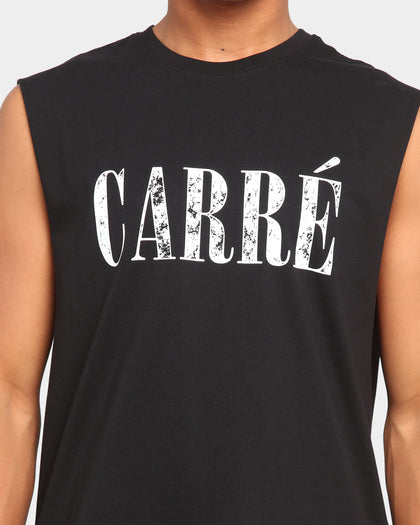 Carré Declaration Muscle T-Shirt Black
