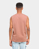 Carré Declaration Muscle T-Shirt Brown