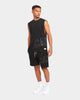 Carré Enorme Classique Reflective Muscle T-Shirt Black/Multi