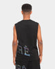 Carré Enorme Classique Reflective Muscle T-Shirt Black/Multi