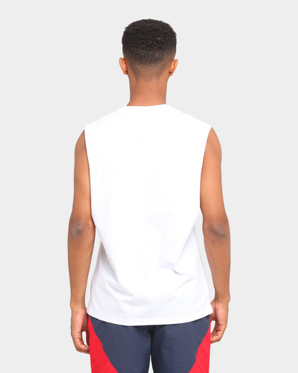 Carré Revolutionnaire Muscle T-Shirt White