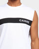Carré Slice Muscle T-Shirt White/Black