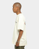 Loiter Embroidered T-Shirt Cream
