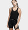The Anti Order Women's Non Racer Singlet Black