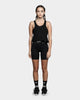The Anti Order Women's Non Racer Singlet Black