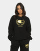 Champion Champion x Culture Kings Rev Weave Crew Black/Gold