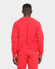 Champion Champion x Culture Kings Rev Weave S20 Crew Red/Gold