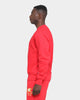 Champion Champion x Culture Kings Rev Weave S20 Crew Red/Gold