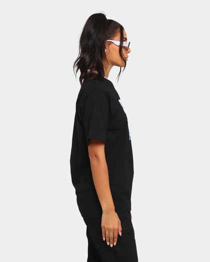 Anti Social Social Club BAPE x ASSC Camo Box T-Shirt Black/Blue