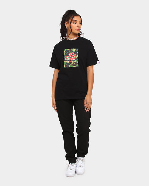 Anti Social Social Club BAPE x ASSC Camo Box T-Shirt Black/Green