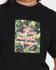 Anti Social Social Club BAPE x ASSC Camo Box T-Shirt Black/Green