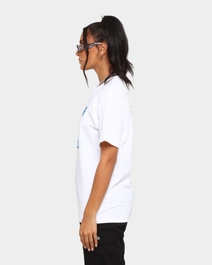 Anti Social Social Club BAPE x ASSC Camo Box T-Shirt White/Blue