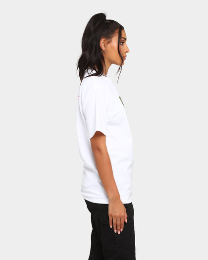 Anti Social Social Club BAPE x ASSC Camo Box T-Shirt White/Green